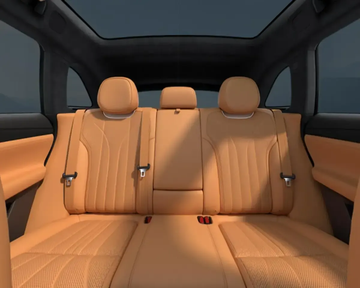 Neu XPENG G9 258 kW (351 PS) 2026 Graphite gray SUV