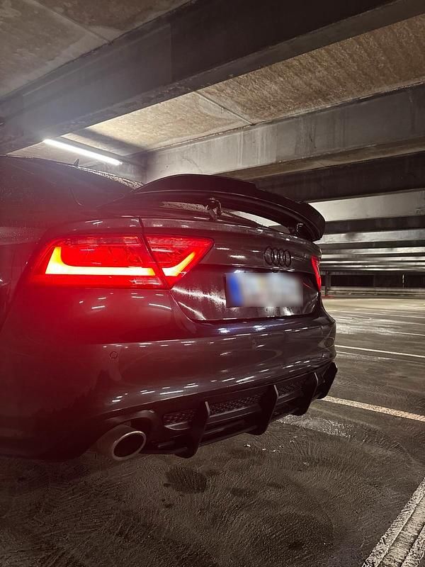 Gebraucht Audi A7 S-Line 400 PS (294 kW) 2014 Grau Kleinwagen