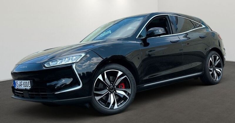 Neu Seres 5 430 kW (585 PS) 2025 Schwarz SUV