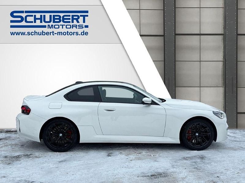 Gebraucht BMW M2 Basis 460 PS (338 kW) 2023 Alpinweiss 3 Coupé