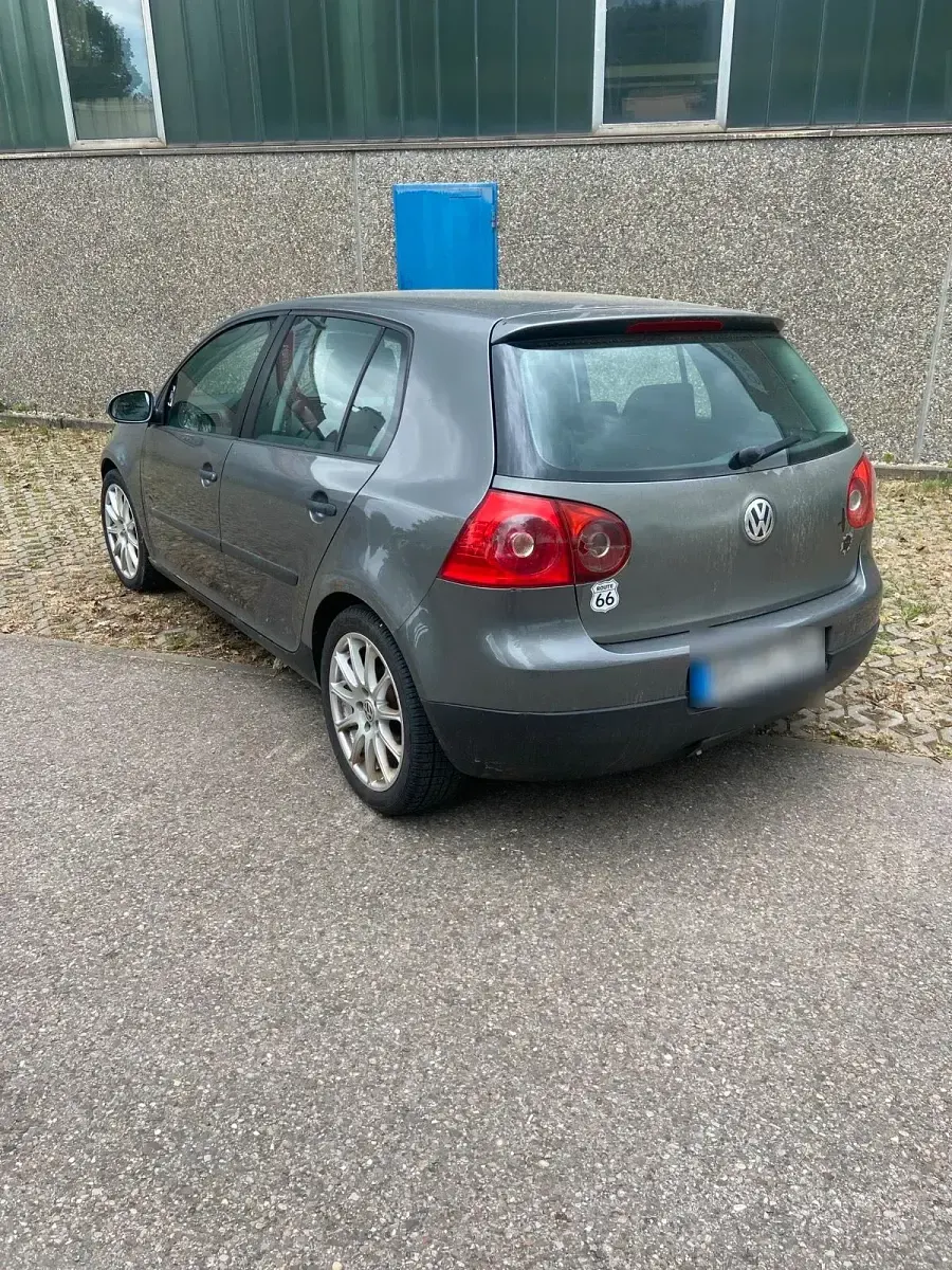 Gebraucht VW Golf IV 2005 Limousine