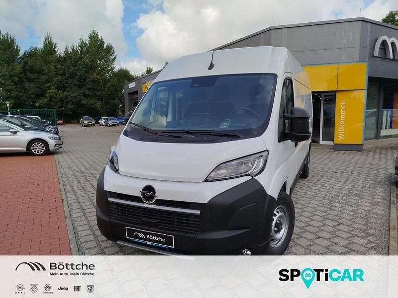 Neu 2025 Opel Movano Van | 37.990 € (Teuer) - Bild 1/1