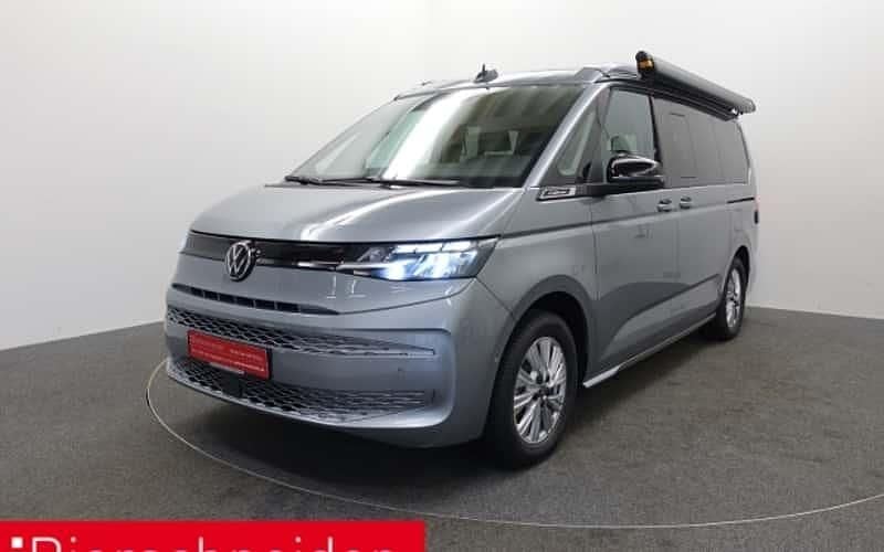 Silber Gebraucht 2024 VW California Beach Van | 69.950 € (Guter Preis) - Bild 1/4