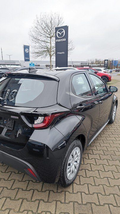 Gebraucht Mazda 2 Prime-Line 116 PS (85 kW) 2025 Schwarz Limousine