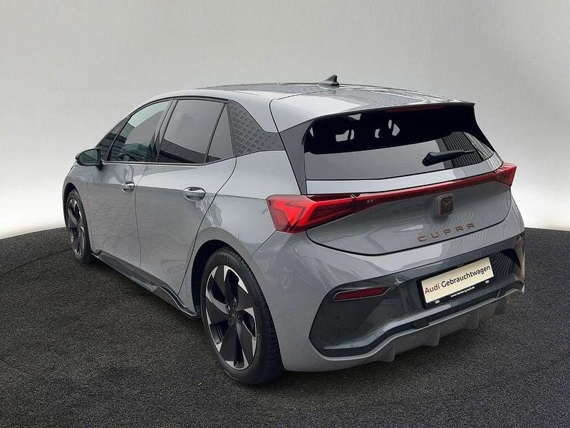 Gebraucht Cupra Born 150 kW (204 PS) 2024 Vaporgrau Kleinwagen