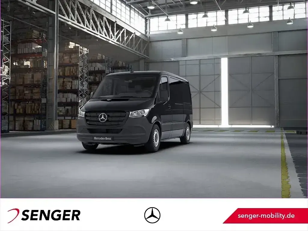 Gebraucht Mercedes Sprinter 143 PS (105 kW) 2020 Van