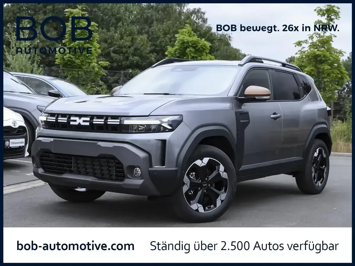 Gebraucht Dacia Duster Extreme 109 PS (80 kW) 2026 SUV