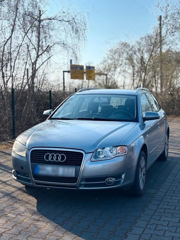 Usata Audi A4 130 CV (95 kW) 2006 Station wagon