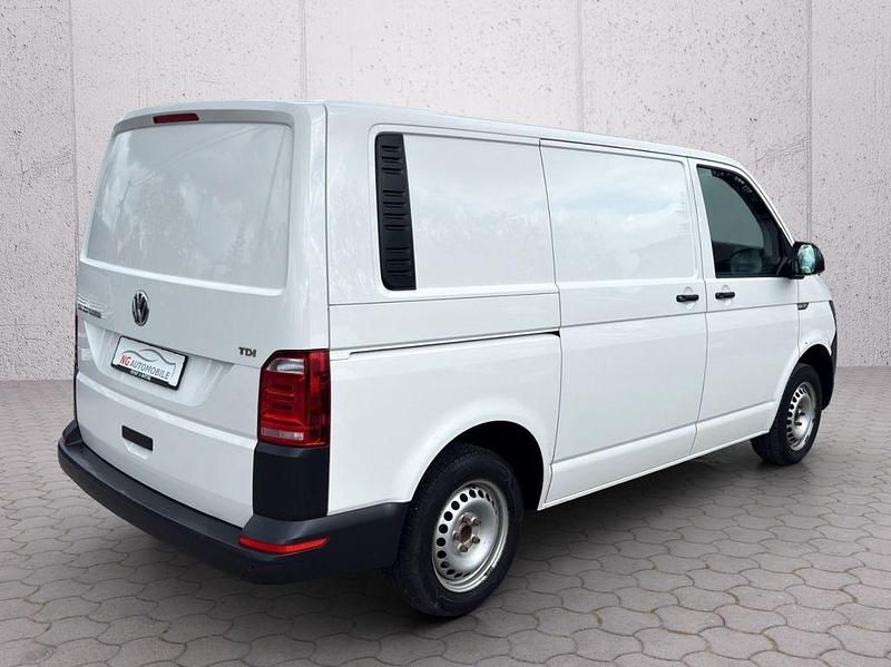 Gebraucht VW Transporter 102 PS (75 kW) 2017 Weiß Van