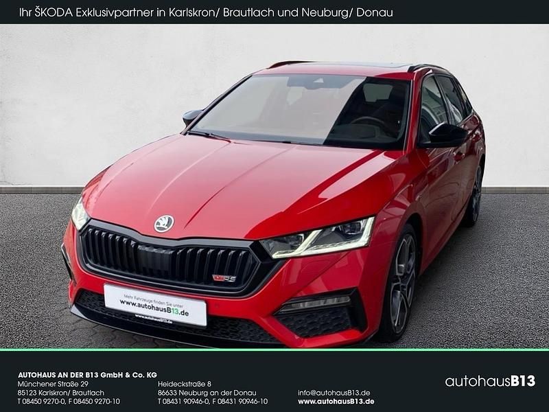 Second-hand Skoda Octavia RS 200 CP (147 kW) 2023 Break