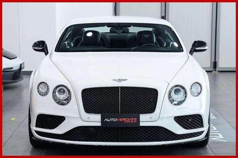 Gebraucht Bentley Continental GT 529 PS (389 kW) 2015 Weiß