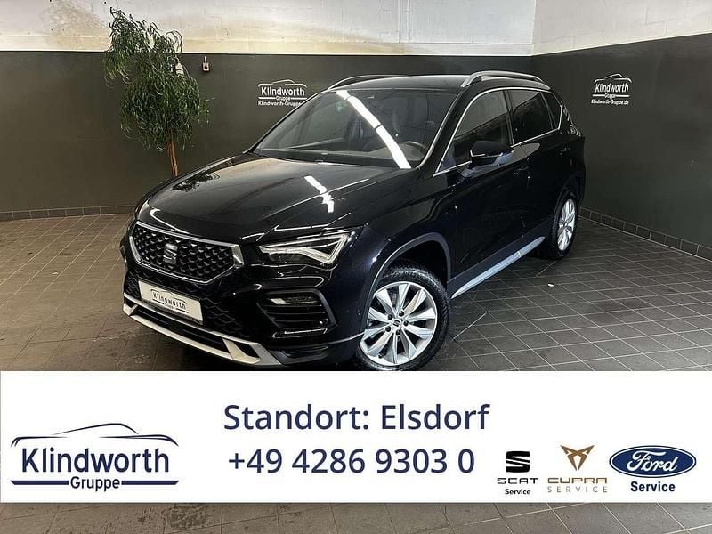 Gebraucht Seat Ateca Xperience 150 PS (110 kW) 2025 Schwarz SUV