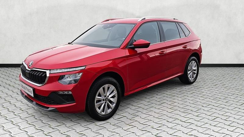 Gebraucht Skoda Kamiq Selection 116 PS (85 kW) 2025 Velvetrot metallic SUV