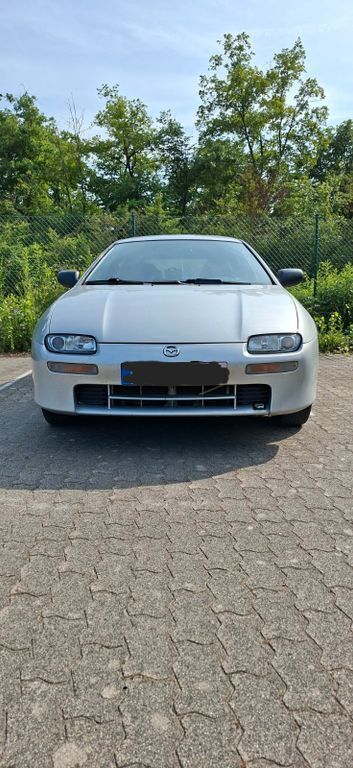 Silber Gebraucht 1998 Mazda 323F Edition Limousine | 1.400 € (Guter Preis) - Bild 1/4