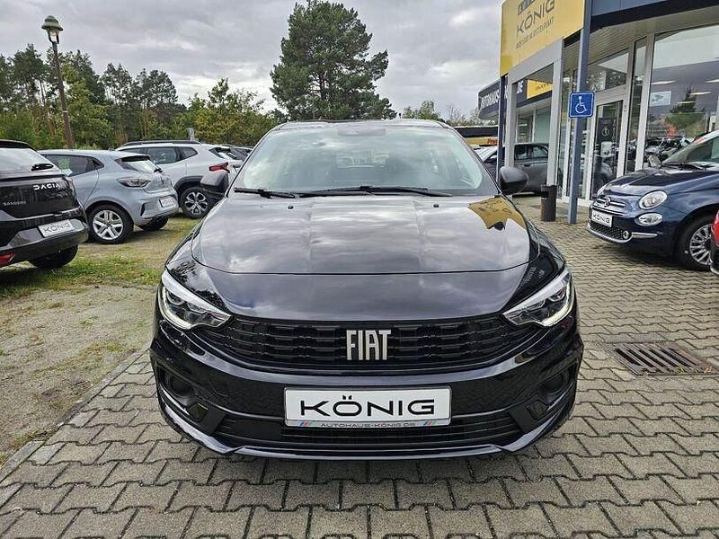 Gebraucht Fiat Tipo 131 PS (96 kW) 2023 Schwarz Kombi