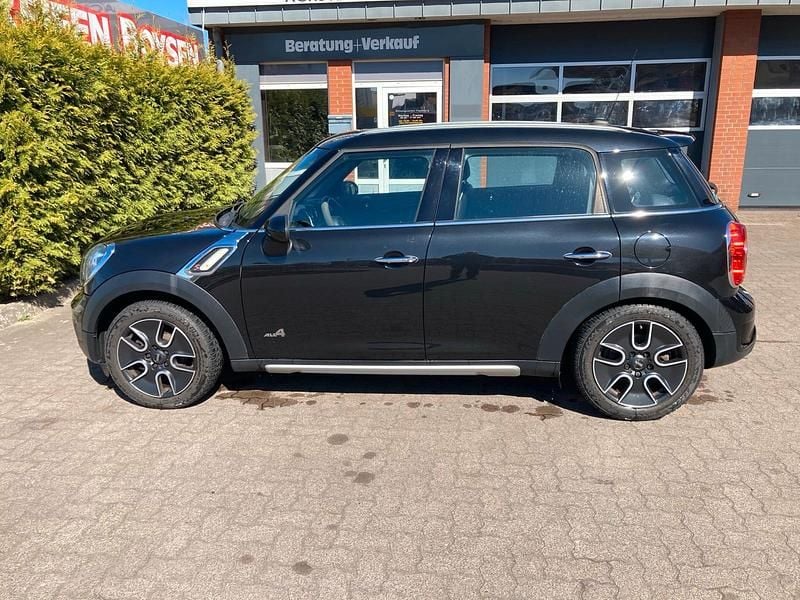 Gebraucht Mini Countryman 143 PS (105 kW) 2015 Schwarz SUV