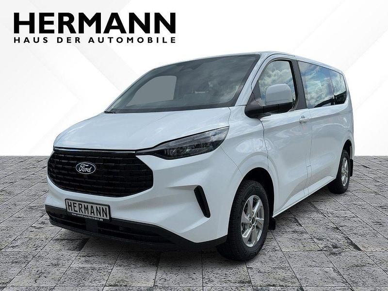 Neu Ford Tourneo Trend 136 PS (100 kW) 2025 Frozen white  (pn3gz) (weiß) Van / Kleinbus