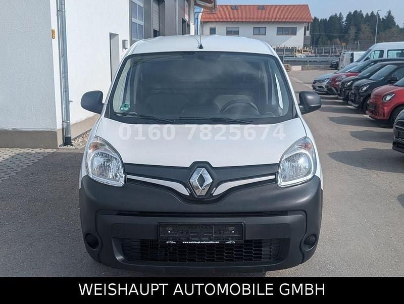 Gebraucht Renault Kangoo Rapid Extra 90 PS (66 kW) 2019 Weiß Van / Kleinbus