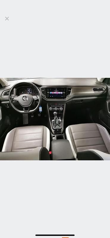 Gebraucht VW T-Roc Style 150 PS (110 kW) 2019 Grau SUV