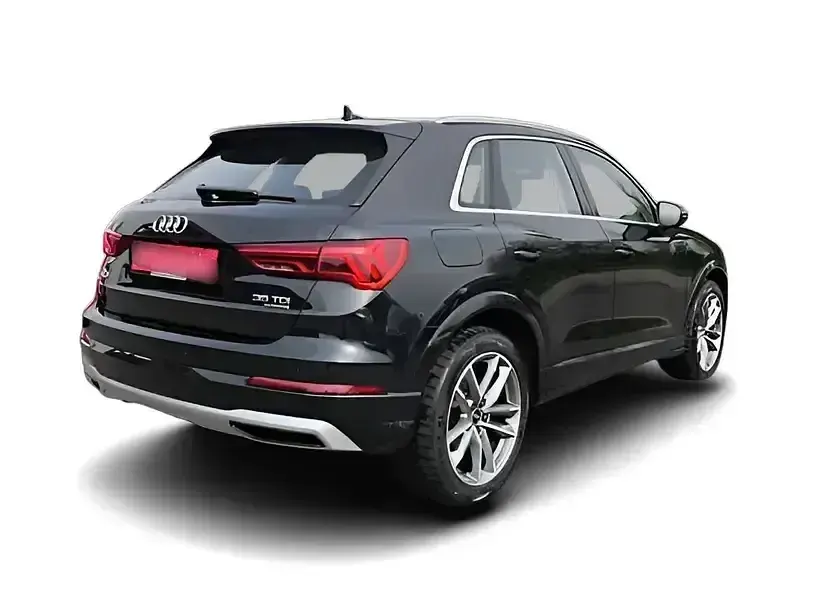 Gebraucht Audi Q3 Advanced Plus 2023 Schwarz SUV