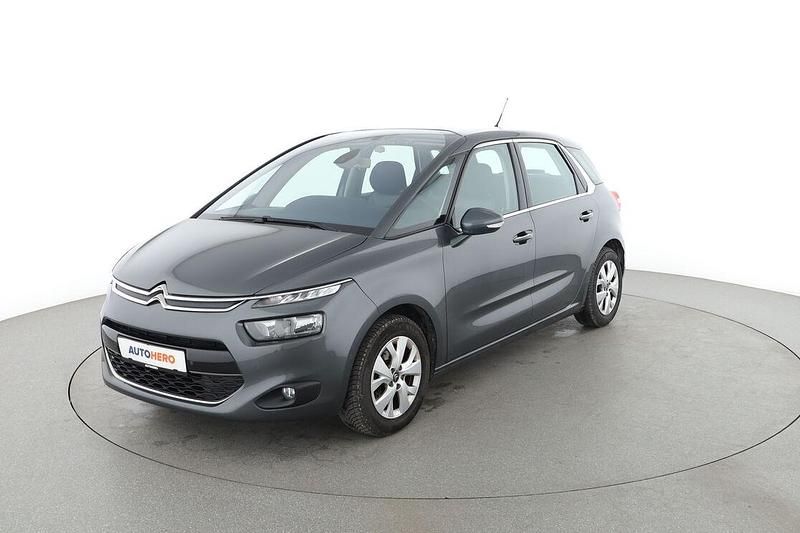 Grau Gebraucht 2014 Citroën C4 Picasso SELECTION Van / Kleinbus | 11.190 € (Etwas zu teuer) - Bild 1/3