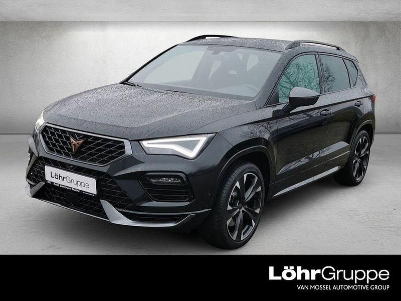 "magic" schwarz Gebraucht 2023 Cupra Ateca VZ SUV | 30.780 € (Guter Preis) - Bild 1/4