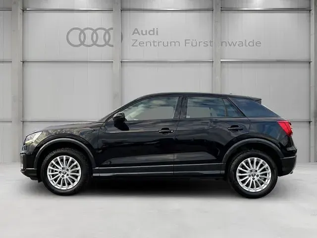 Gebraucht Audi Q2 Design 150 PS (110 kW) 2017 Schwarz SUV