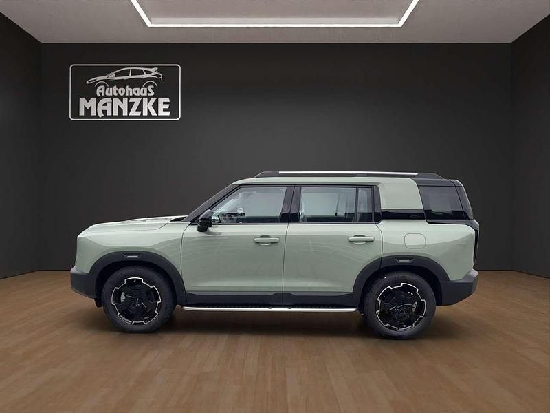 Gebraucht Baic BJ30 280 PS (205 kW) 2025 Grün SUV