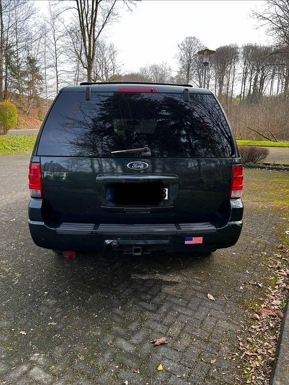 Gebraucht Ford Expedition 264 PS (194 kW) 2003 Grün SUV