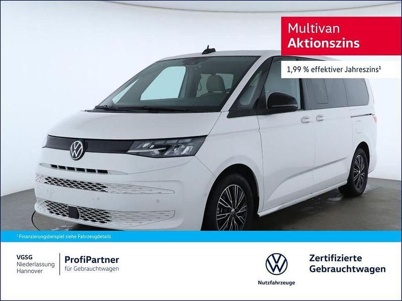 Weiß Gebraucht 2025 VW Multivan Van | 49.250 € (Fairer Preis) - Bild 1/4