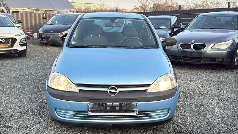 Gebraucht Opel Corsa Sport 90 PS (66 kW) 2002 Kleinwagen