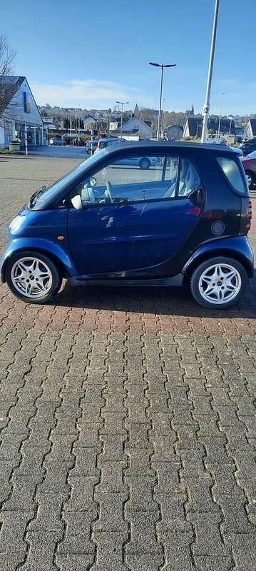 Gebraucht Smart ForTwo Cabrio 61 PS (44 kW) 2005 Cabrio