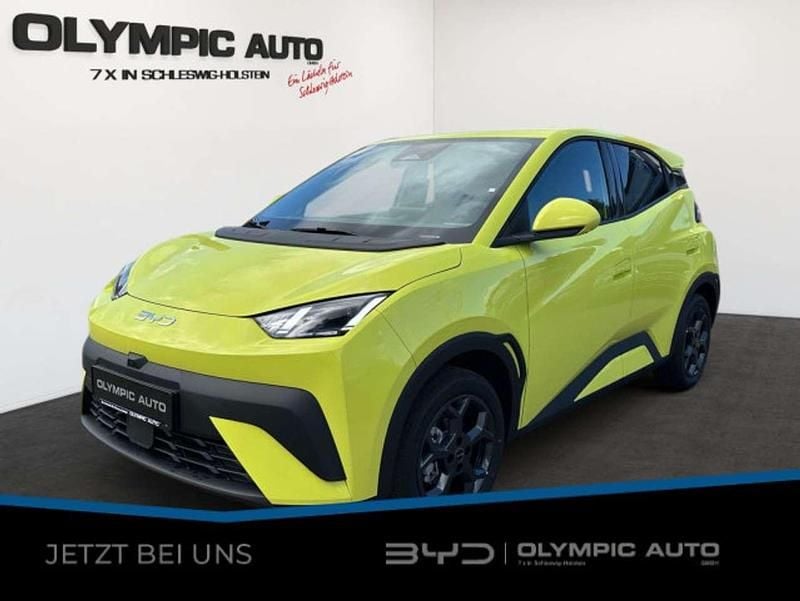 Neu BYD Dolphin Surf Comfort 60 kW (82 PS) 2026 Grün Kleinwagen