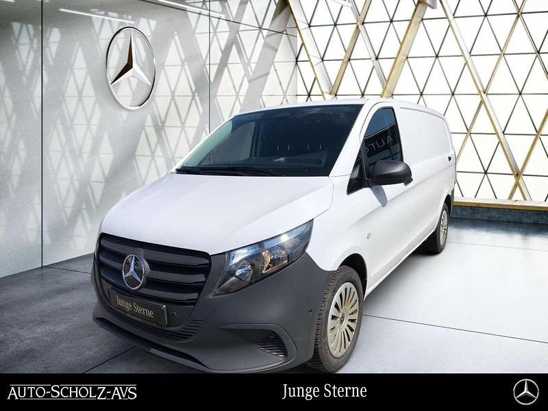 Arktikweiß Gebraucht 2024 Mercedes Vito Van / Kleinbus | 30.345 € (Superpreis) - Bild 1/3