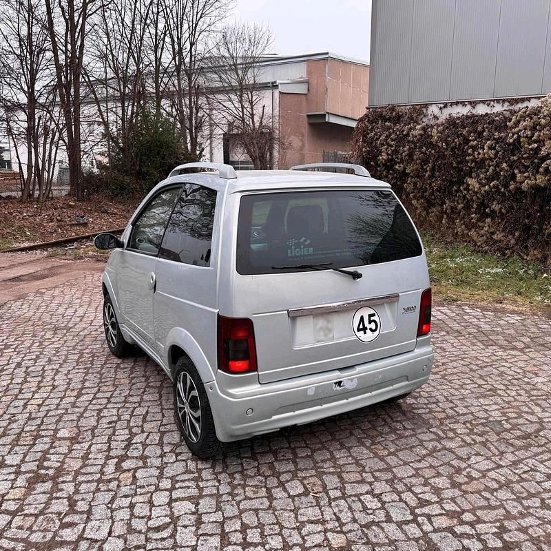 Gebraucht Ligier X-Too 2006 Silber Kleinwagen