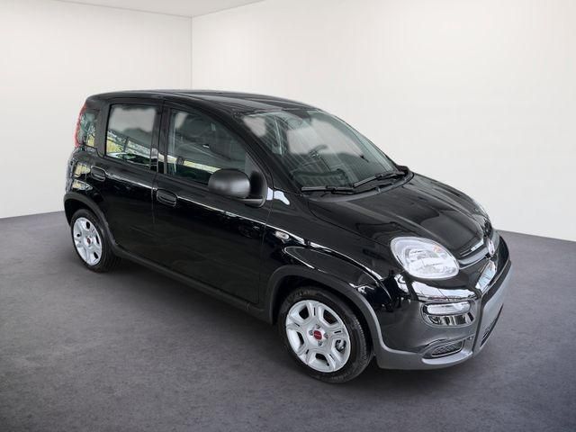Schwarz schwarz Neu 2024 Fiat Panda Kleinwagen | 17.290 € (Etwas zu teuer) - Bild 1/4