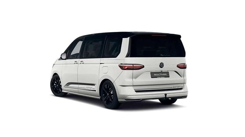 Neu VW Multivan Edition 150 PS (110 kW) 2026 Candyweiß Van / Kleinbus