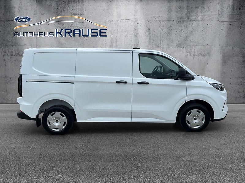 Neu Ford Transit Custom Trend 136 PS (100 kW) 2025 Frostweiß