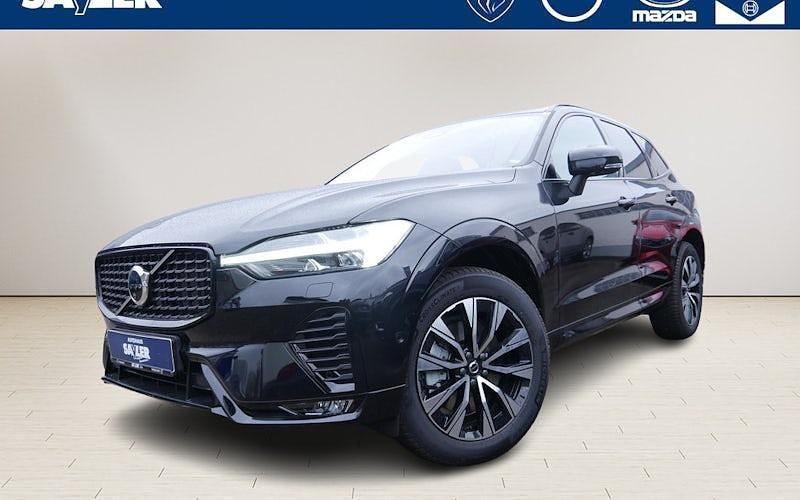 Onyx black metallic Neu 2024 Volvo XC60 Plus SUV | 55.490 € (Teuer) - Bild 1/4
