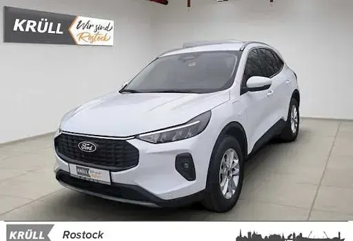 Gebraucht Ford Kuga Titanium 243 PS (178 kW) 2025 Weiß SUV