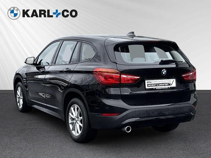 Gebraucht BMW X1 Efficient Dynamics 140 PS (102 kW) 2020 Schwarz SUV