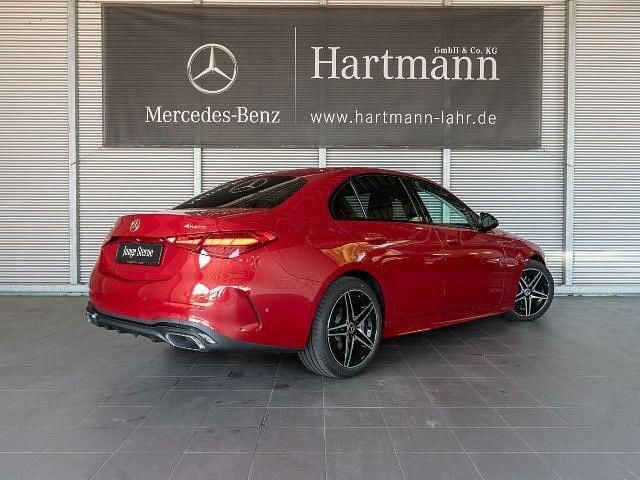 Gebraucht Mercedes C300 AMG line 265 PS (194 kW) 2024