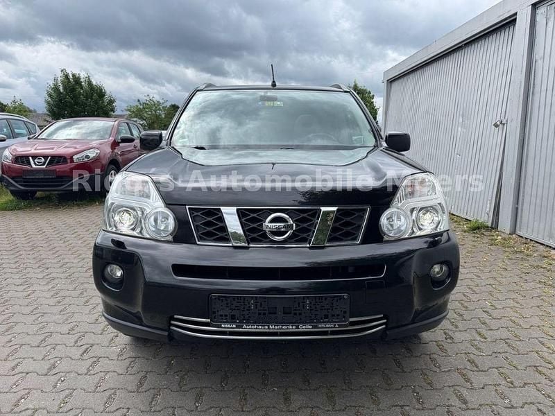 Gebraucht Nissan X-Trail 169 PS (124 kW) 2009 Schwarz SUV