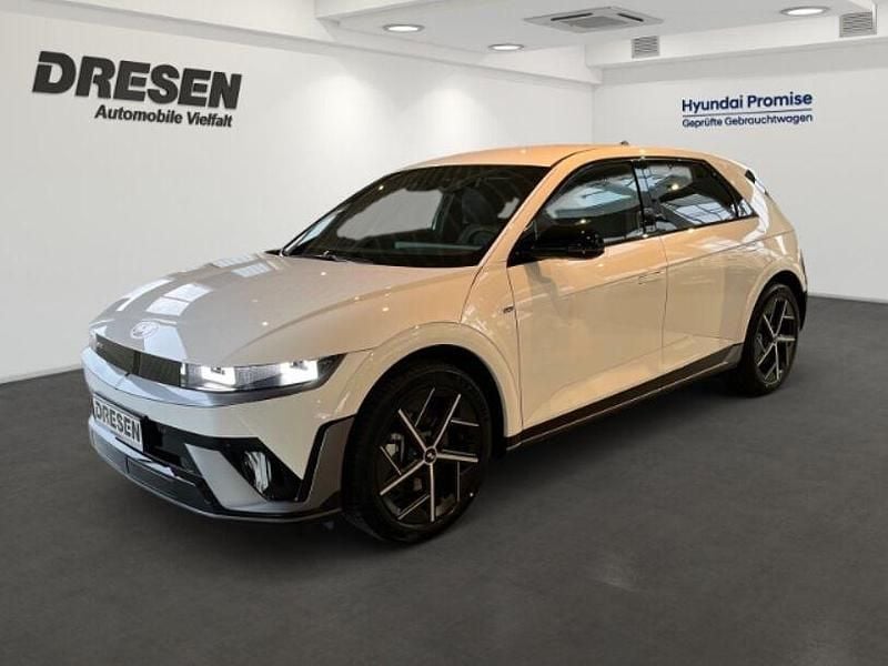Othercolor Gebraucht 2025 Hyundai Ioniq 5 N Line SUV | 49.890 € (Guter Preis) - Bild 1/4