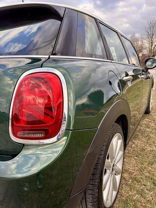 Second-hand Mini Cooper 136 CP (100 kW) 2017 Hatchback
