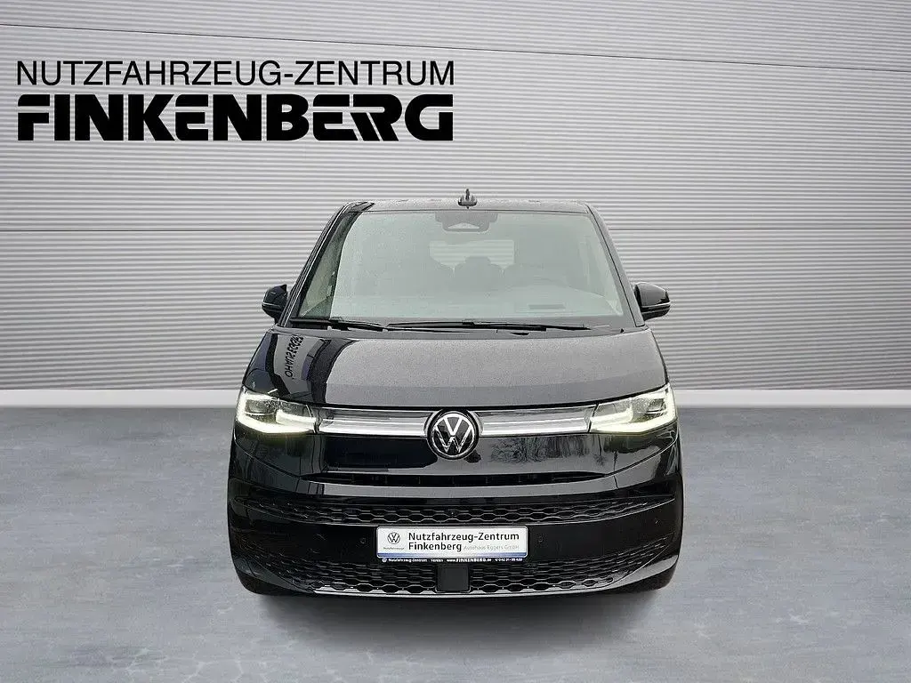 Gebraucht VW Multivan Goal 177 PS (130 kW) 2026 Schwarz Van / Kleinbus