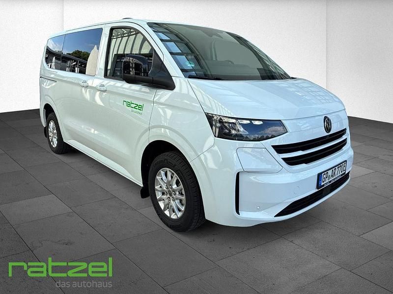 Gebraucht VW T7 Life 160 kW (218 PS) 2025 Weiß Van