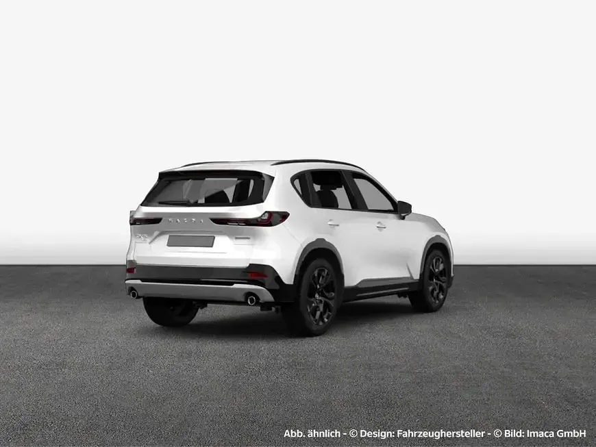Neu Mazda CX-5 Center-Line 141 PS (103 kW) 2026 SUV