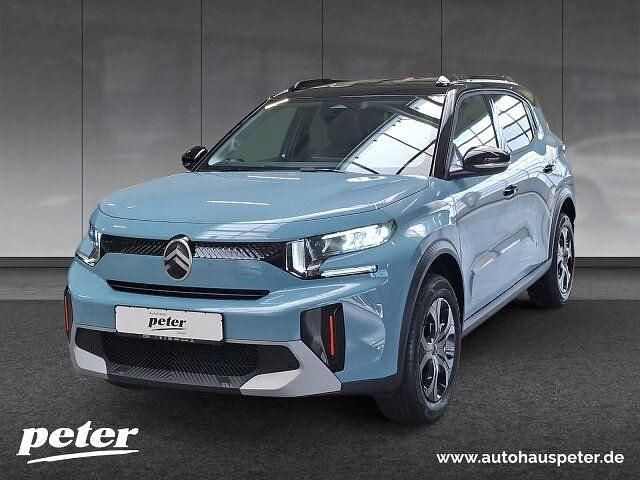 Montecarloblau Neu 2025 Citroën C3 Aircross SUV | 25.640 € (Fairer Preis) - Bild 1/4