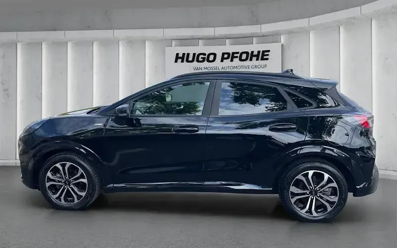 Gebraucht Ford Puma ST-Line X 155 PS (114 kW) 2024 Schwarz SUV